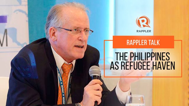 Rappler Talk: Why the PH is a safe haven for refugees
