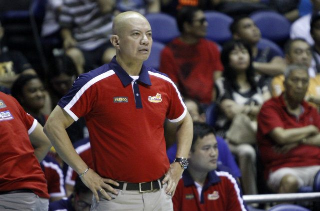 Yeng Guiao reunites with ‘family’ in Asian Games 2018