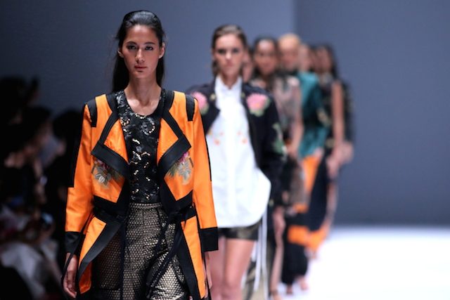 Indonesia Fashion Forward: Mengintip masa depan fashion Indonesia