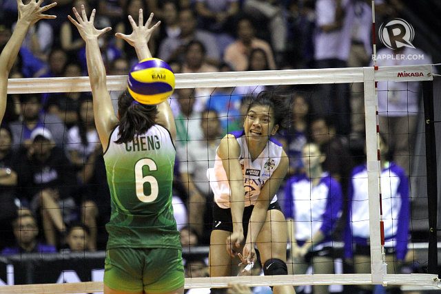 Ateneo moves step closer to sweep, repeat