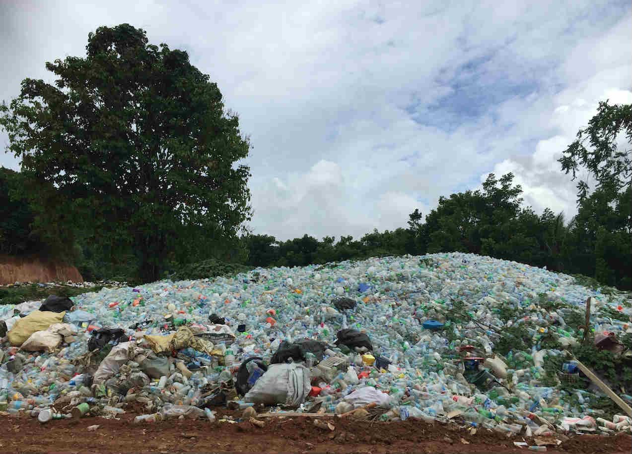 EL NIDO: Garbage woes threaten the future