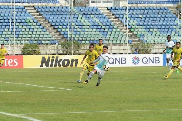Sanchez scores game-winner, gives Global first 2018 AFC Cup win