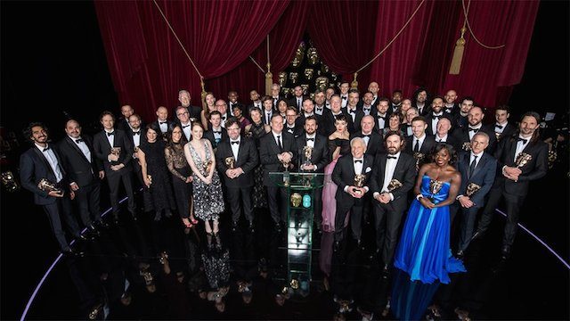 DAFTAR LENGKAP: Pemenang ajang ‘BAFTA 2017’