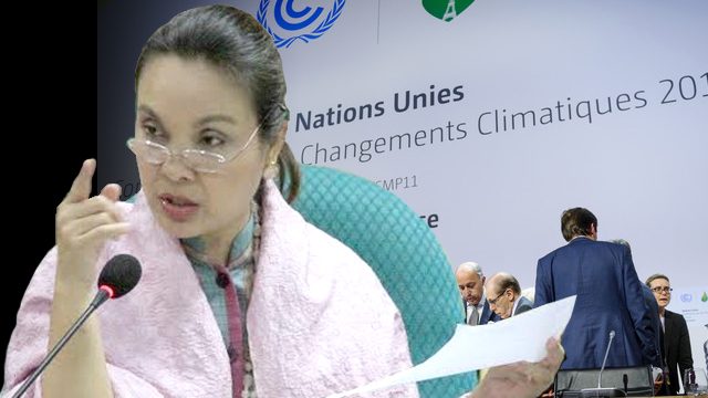Legarda: Why is PH taking its time to ratify Paris climate pact?