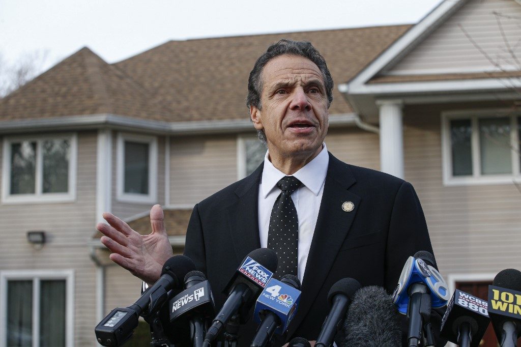 Stabbing at rabbi’s home an ‘act of terrorism’ – New York governor