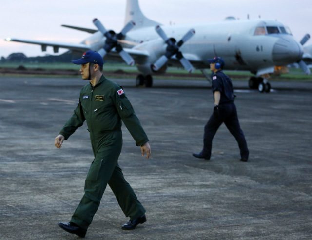 PH: Naval drills with Japan OK despite no VFA