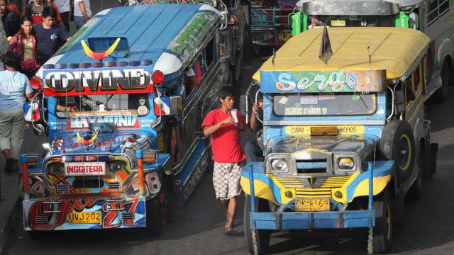 LTFRB orders P0.50-jeepney fare cut in Region IV