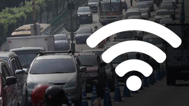 Does the Wi-Fi on EDSA work?