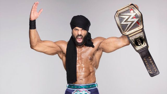 RAW Deal: All in on the Maharajah