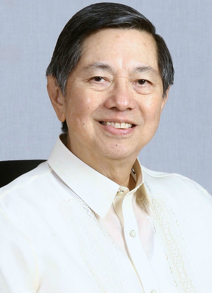 Philippine envoy to Japan Ambassador Manuel Lopez