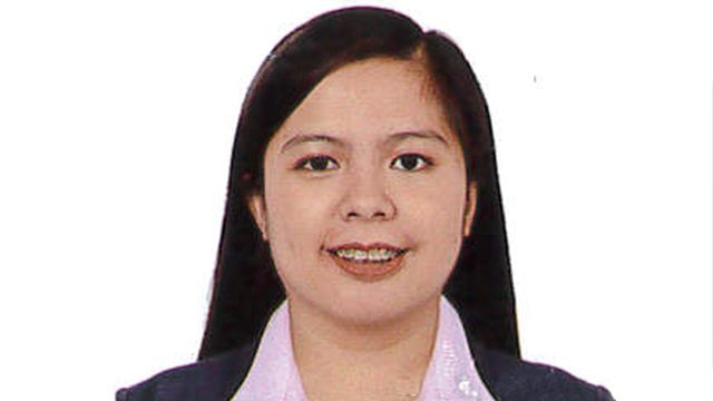 Now a CPA lawyer, Bar 3rd placer wants to stay as auditor for the people