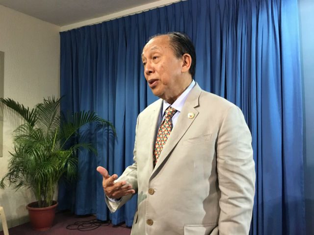 Suarez on Duterte’s war on drugs: ‘End justifies the means’