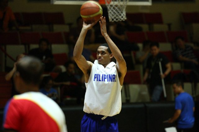 WATCH: Jordan Clarkson practices with Gilas Pilipinas for first time