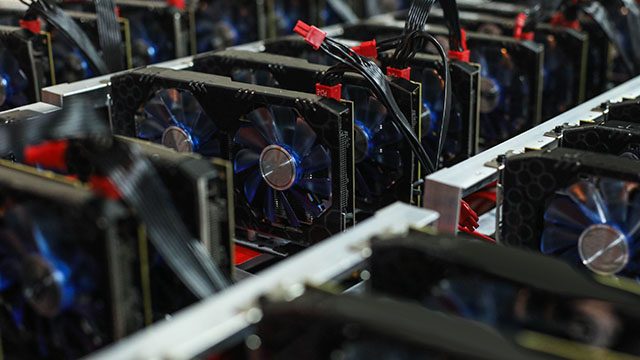 Cryptominers dreaming of rebound after price crash