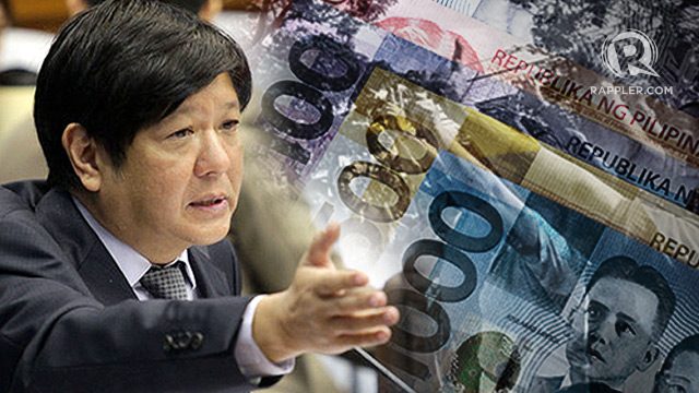 Marcos campaign donors: Controversial businessmen, lawyers