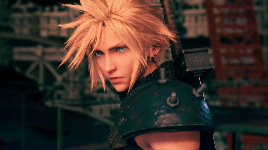 ‘Final Fantasy VII Remake’ demo out now