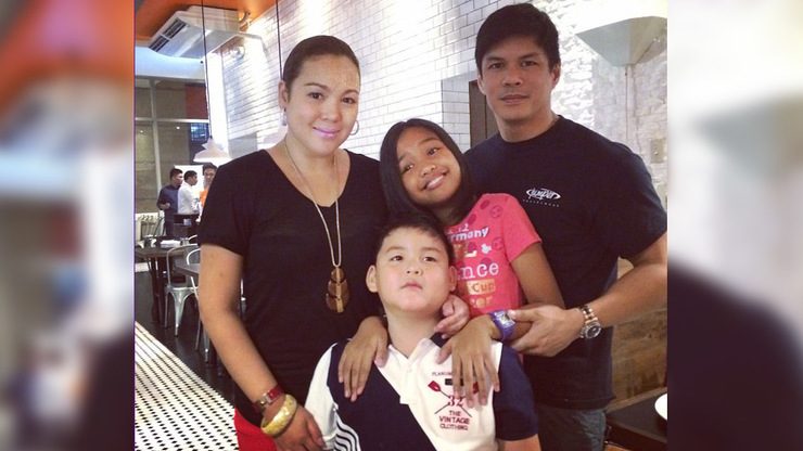 Claudine Barretto and Raymart Santiago: Are they finally ok?