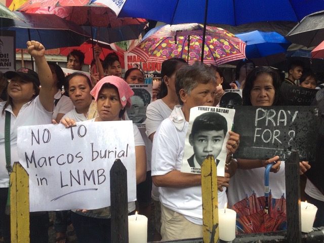 Anti-Marcos groups urge SC: ‘Side with the truth’