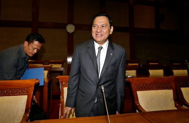 Rupiah menguat, netizen berterima kasih kepada Gubernur BI Agus Marto