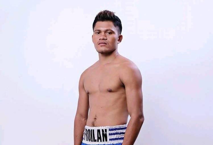 Froilan Saludar misses shot at PH boxing history