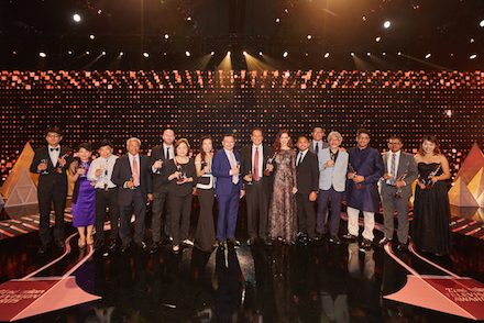 ‘Asian Television Awards 2017’ sukses digelar