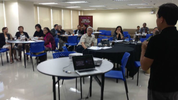 #ProjectAgos: DILG officials tackle use of technology in disaster preparedness