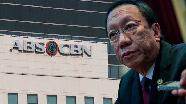 Calida hits ABS-CBN over ‘foreign ownership’