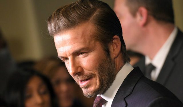 Beckham offends Hong Kong fans for lumping them with China