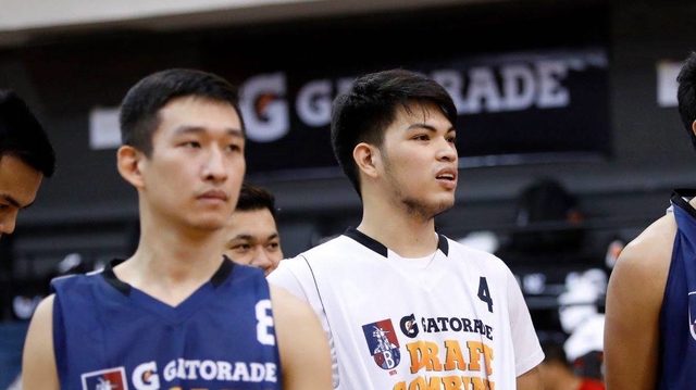 PBA Draft: Bong Quinto hoping to get picked by Rain or Shine