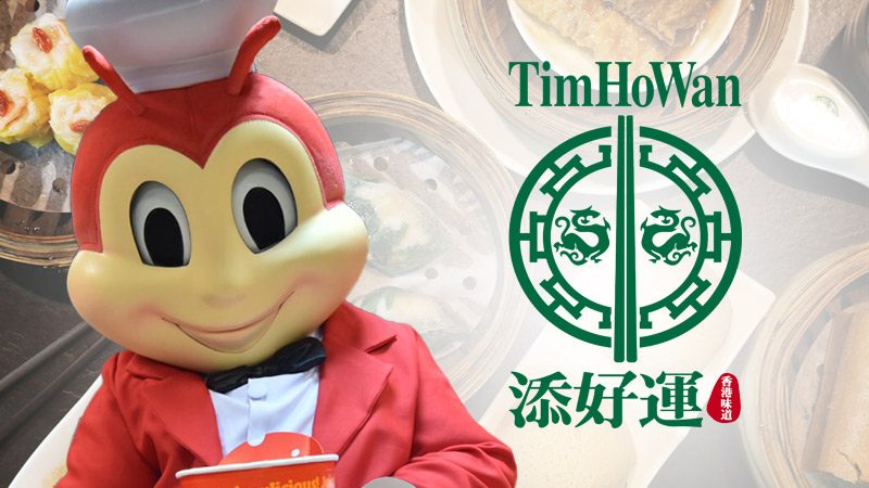 Jollibee to operate Tim Ho Wan in China