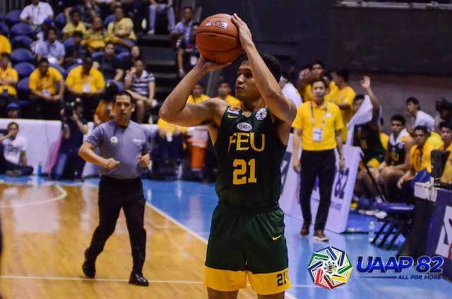 FEU shows no fear in ‘stacked’ UAAP Season 82 competition