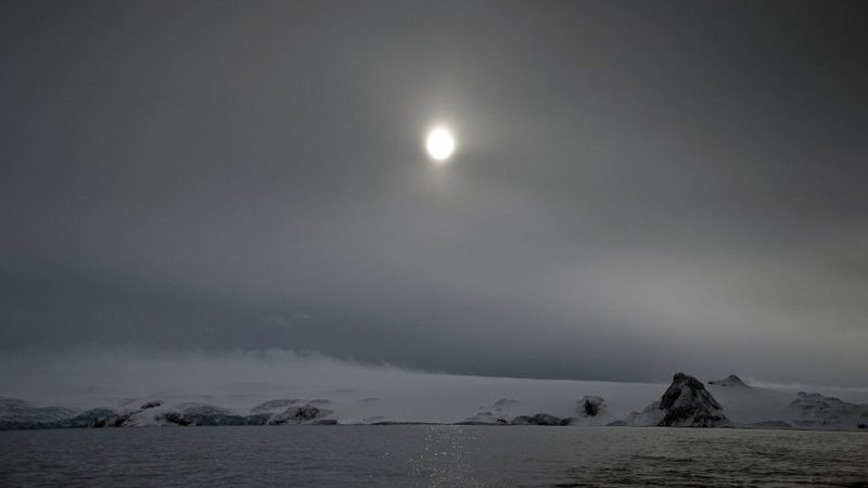Antarctica ice loss increases sixfold since 1979 – study