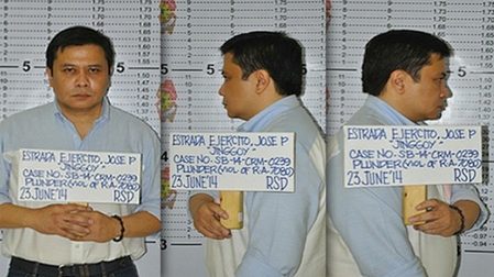 Jinggoy Estrada: Take 2