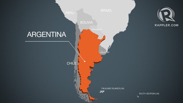 Man threatens bombing in Argentina near Obama visit