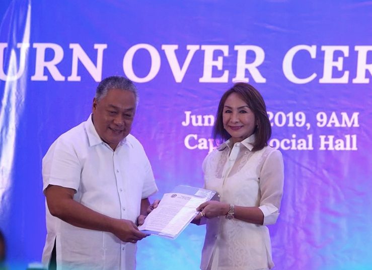 Garcia’s first order as governor: Stop Cebu Capitol center project