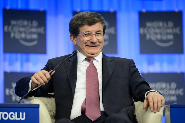 Turkey ruling party set to name Davutoglu as PM