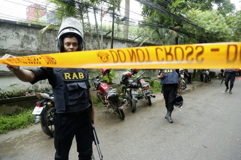20 killed in Bangladesh hostage bloodbath