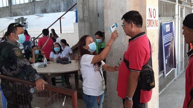 Community quarantine extended in Bohol