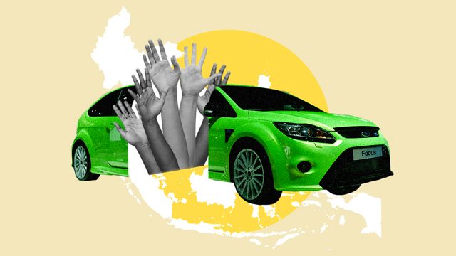 [OPINION] How the looming Grab monopoly will impact on Filipino commuters