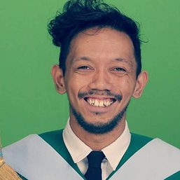 VIRAL: Story behind working student’s broom graduation photo