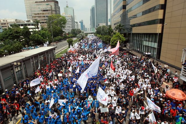 Indonesia wRap: 1 Mei 2015