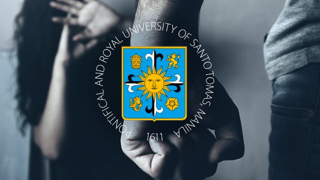 UST student in viral beating confession guilty in another physical abuse case
