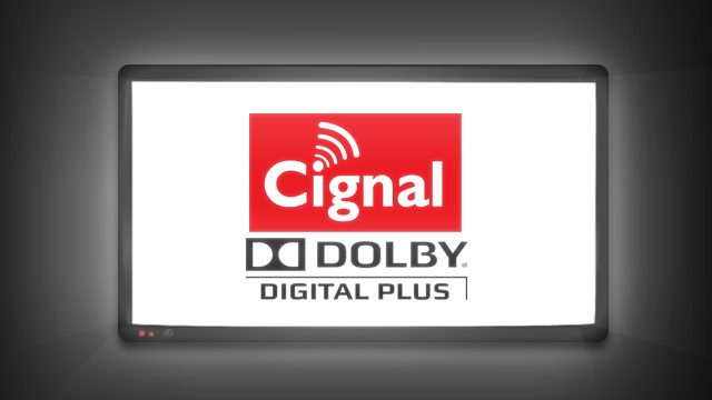 Cignal brings Dolby Digital Plus to your home