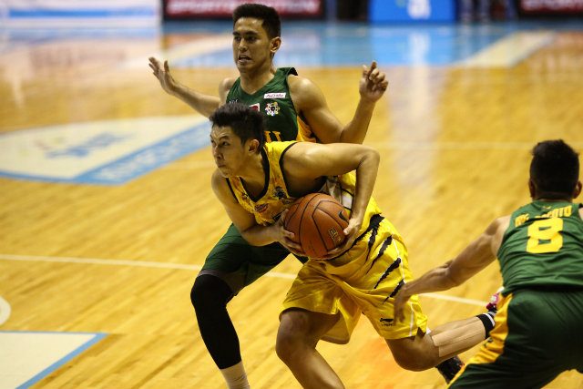 UST assured twice-to-beat playoff after win over FEU