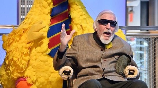 ‘Sesame Street’ Big Bird puppeteer Caroll Spinney dies at 85