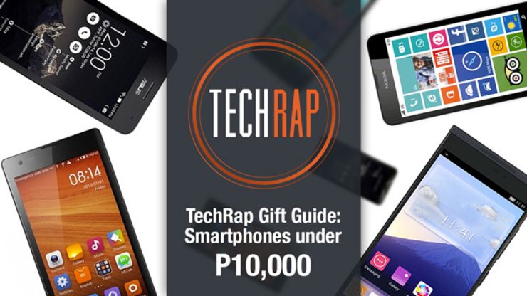 TechRap gift guide: budget smartphones