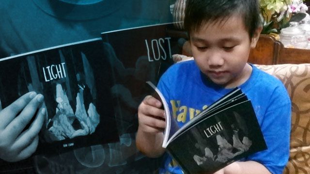 How Filipino silent graphic novels motivate kids to read
