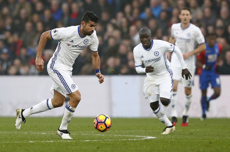 Chelsea ties club record with 11th straight win