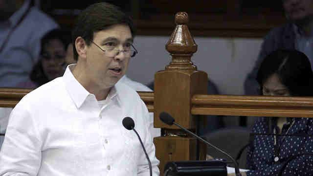 Recto: PH ‘no gloating’ policy better than China’s ‘tantrums’