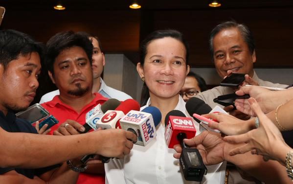 NPC not keen on meeting candidates other than Grace Poe